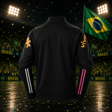 Manche Long Brésil spécial 2026-2027 Noir