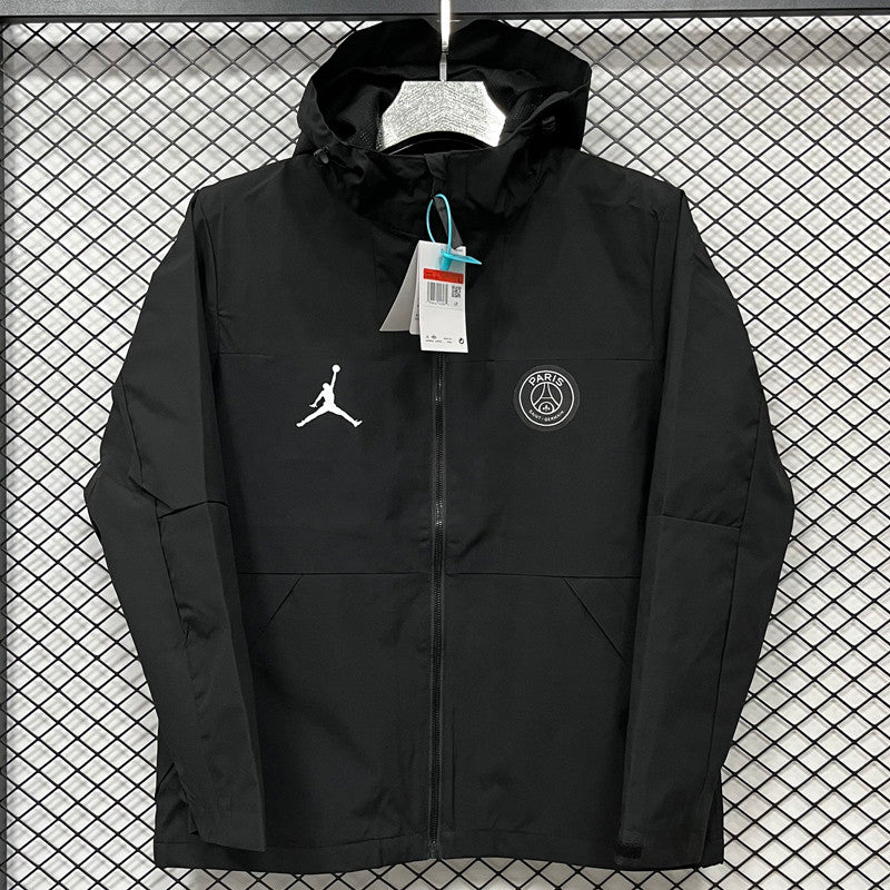 Veste Paris (PSG) training 2026-2027 Noir