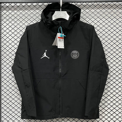 Veste Paris (PSG) training 2026-2027 Noir
