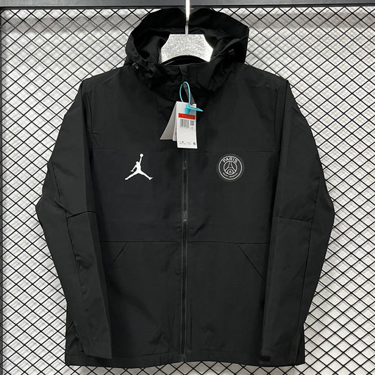 Veste Paris (PSG) training 2026-2027 Noir