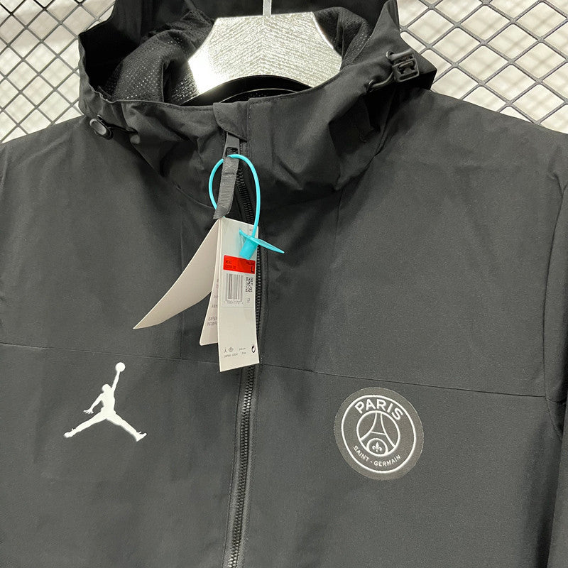 Veste Paris (PSG) training 2026-2027 Noir