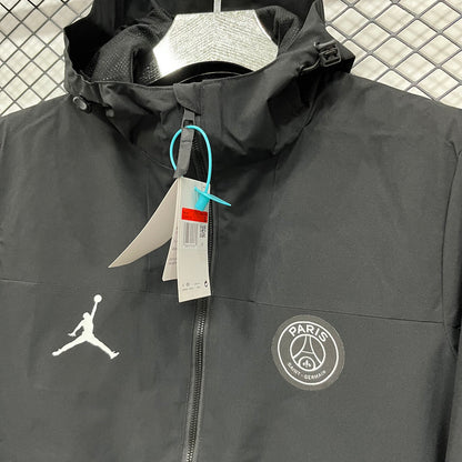 Veste Paris (PSG) training 2026-2027 Noir