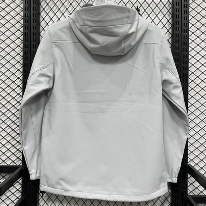 Veste Paris (PSG) training 2026-2027 Gris