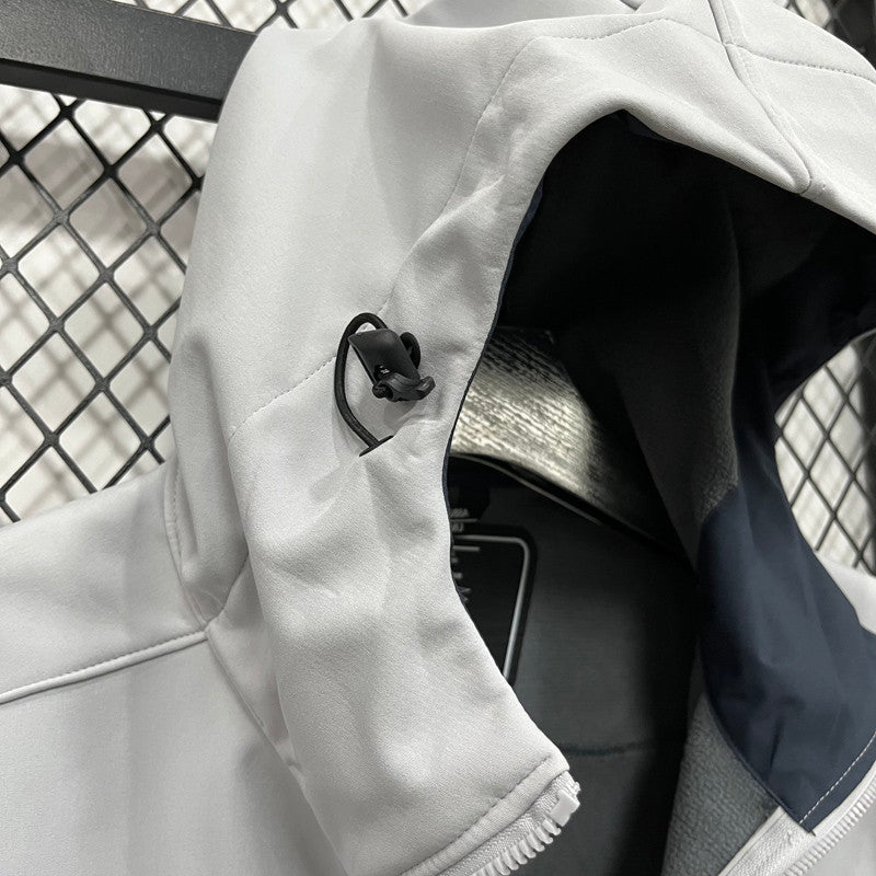 Veste Paris (PSG) training 2026-2027 Gris