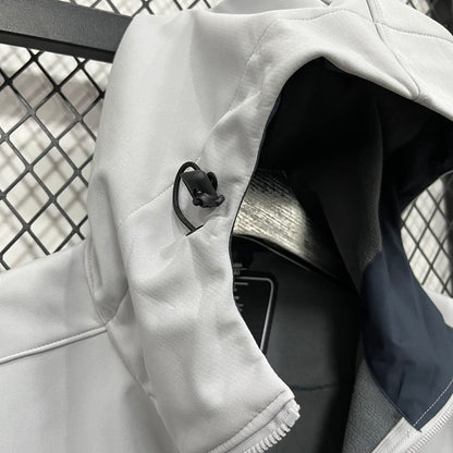 Veste Paris (PSG) training 2026-2027 Gris