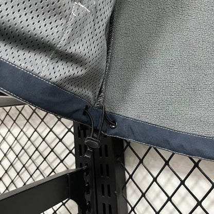 Veste Paris (PSG) training 2026-2027 Gris