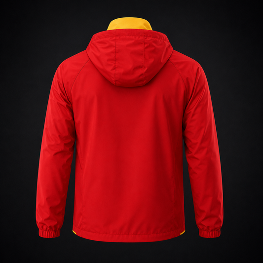 Veste Espagne training 2026-2027 rouge