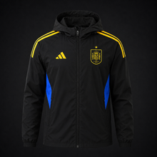 Veste Espagne training 2026-2027 noir