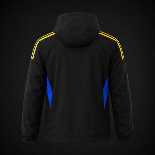Veste Espagne training 2026-2027 noir