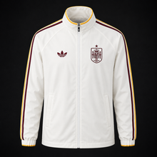 Veste Espagne training 2026-2027 blanc
