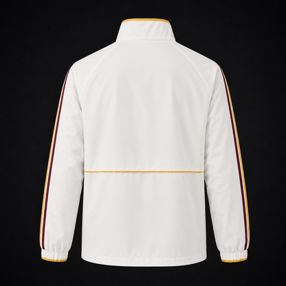 Veste Espagne training 2026-2027 blanc