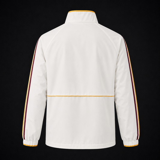 Veste Espagne training 2026-2027 blanc