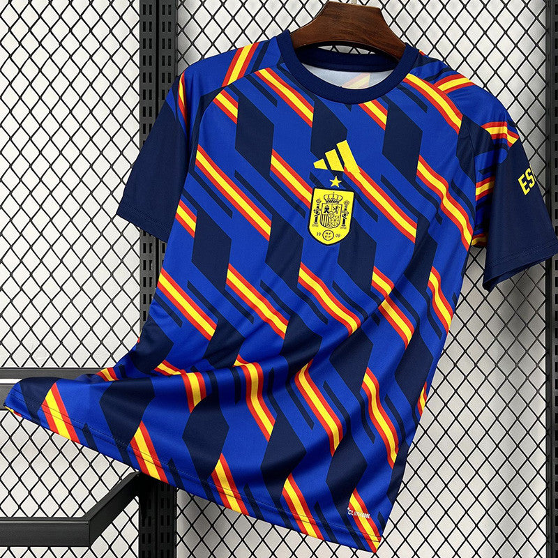 Espagne training 2026-2027 bleu
