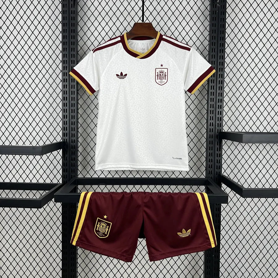 Ensemble Short Espagne extérieur 2026-2027