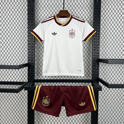 Ensemble Short Espagne extérieur 2026-2027