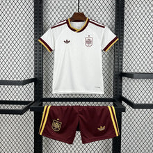 Ensemble Short Espagne extérieur 2026-2027