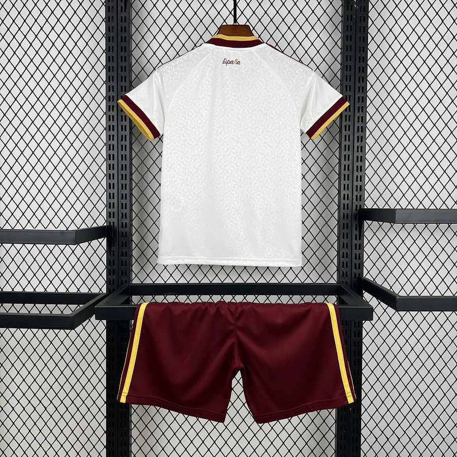 Ensemble Short Espagne extérieur 2026-2027