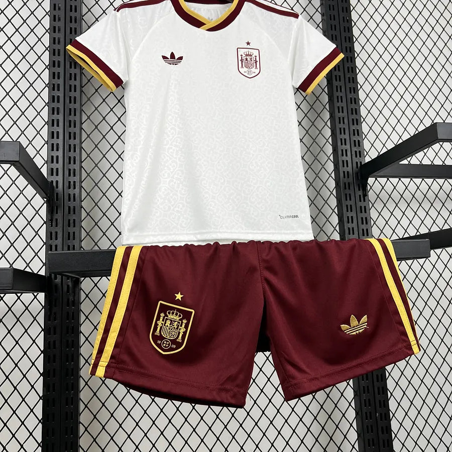 Ensemble Short Espagne extérieur 2026-2027