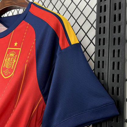 Espagne domicile 2026-2027