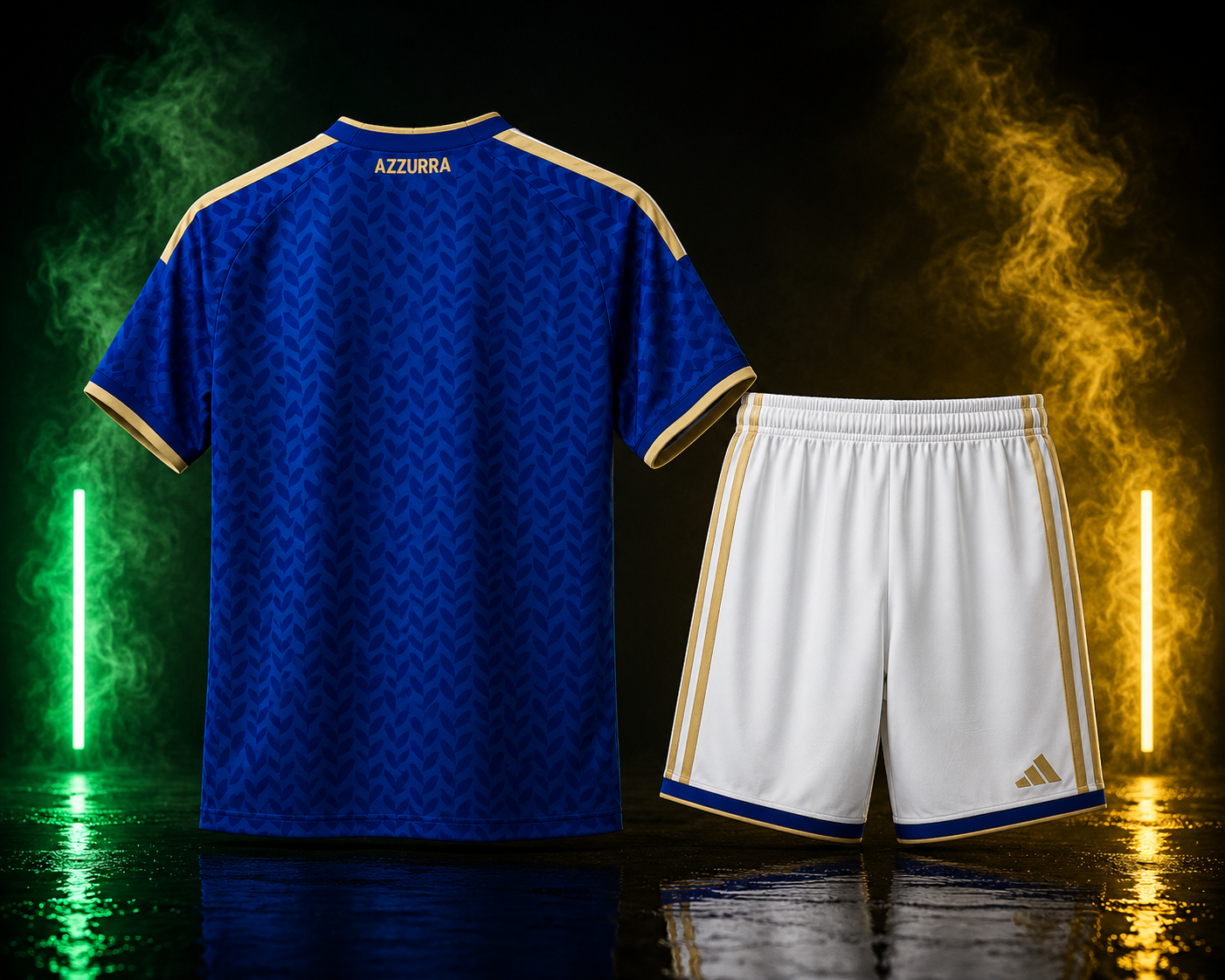 Ensemble Short Italie domicile 2026-2027