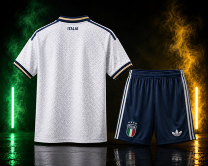 Ensemble Short Italie extérieur 2026-2027