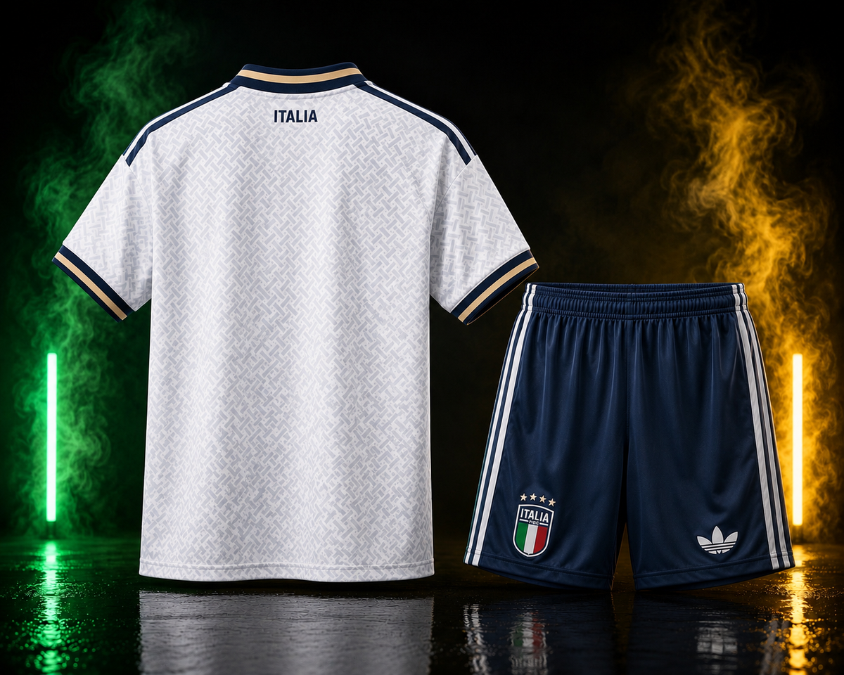 Ensemble Short Italie extérieur 2026-2027