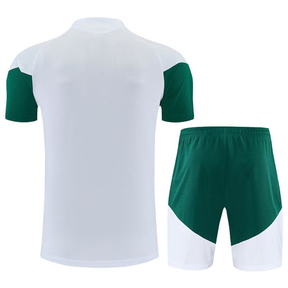 Ensemble Short Italie training 2026-2027 blanc