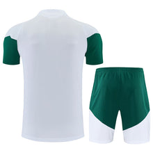 Ensemble Short Italie training 2026-2027 blanc