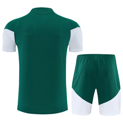 Ensemble Short Italie training 2026-2027 vert