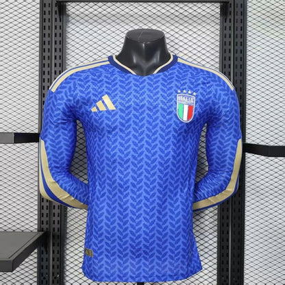 Manche longue Italie domicile 2026-2027