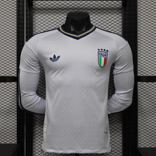 Manche longue Italie extérieur 2026-2027
