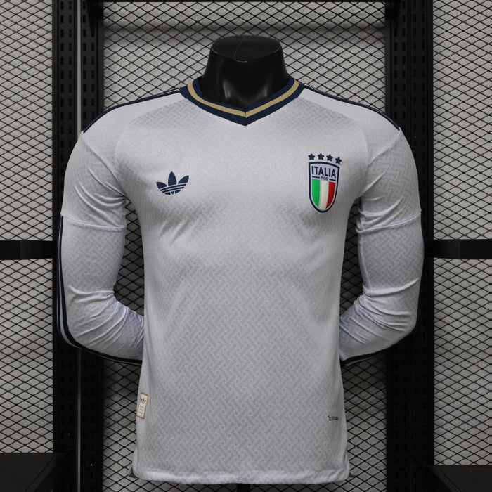Manche longue Italie extérieur 2026-2027