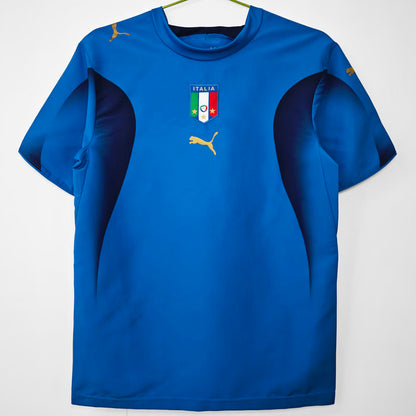 Retro Italie domicile 2006
