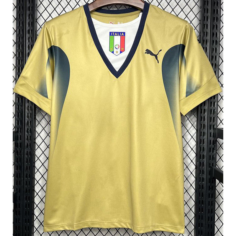 Retro Italie goalkeeper 2006