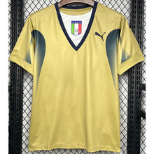 Retro Italie goalkeeper 2006