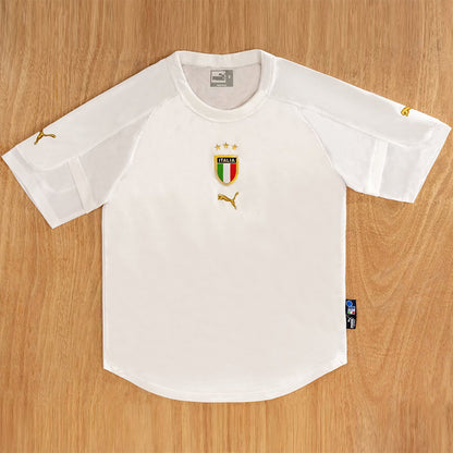 Retro Italie extérieur 2004