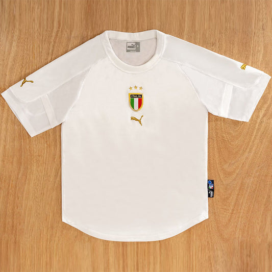 Retro Italie extérieur 2004