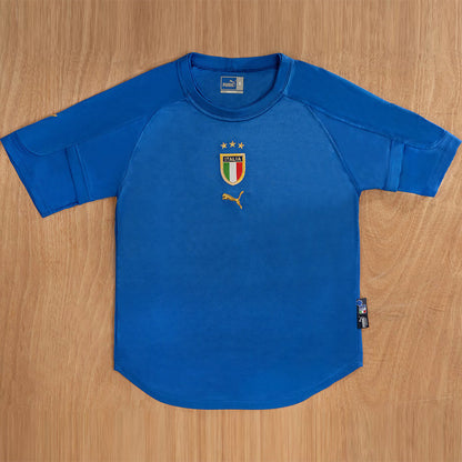 Retro Italie domicile 2004