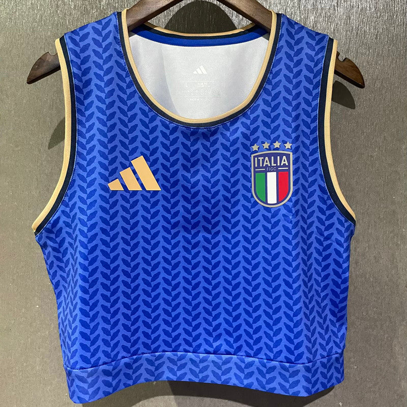Crop-Top Italie domicile 2026-2027