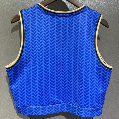 Crop-Top Italie domicile 2026-2027