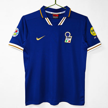 Retro Italie domicile 1996-1997