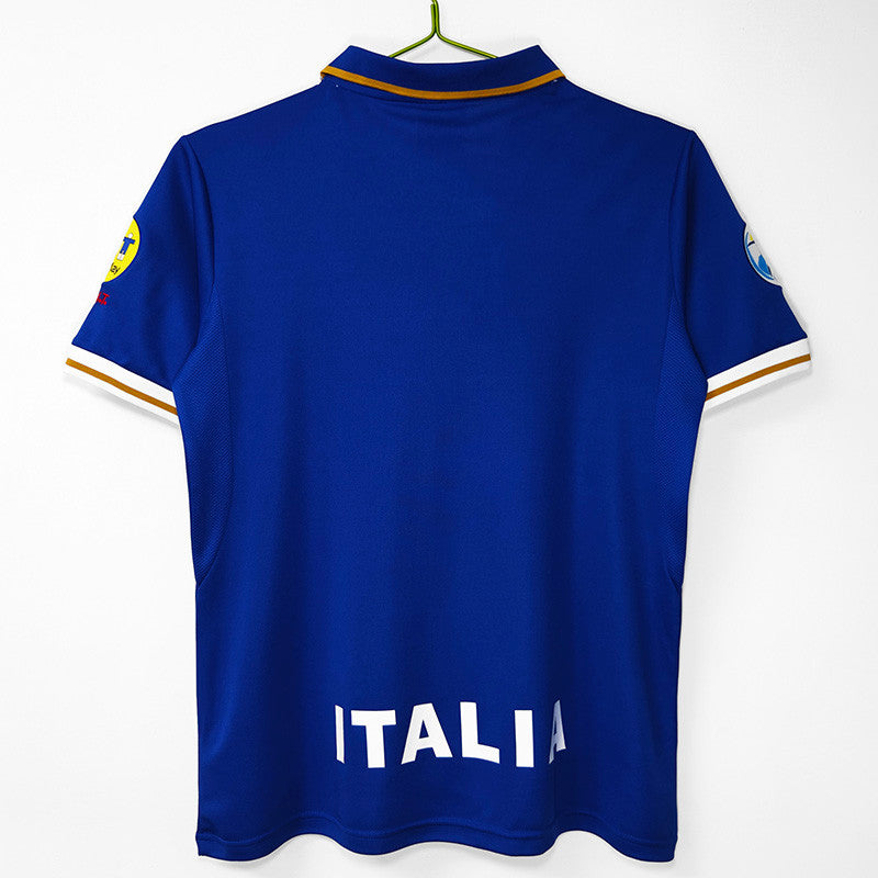 Retro Italie domicile 1996-1997