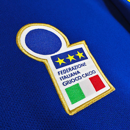 Retro Italie domicile 1996-1997