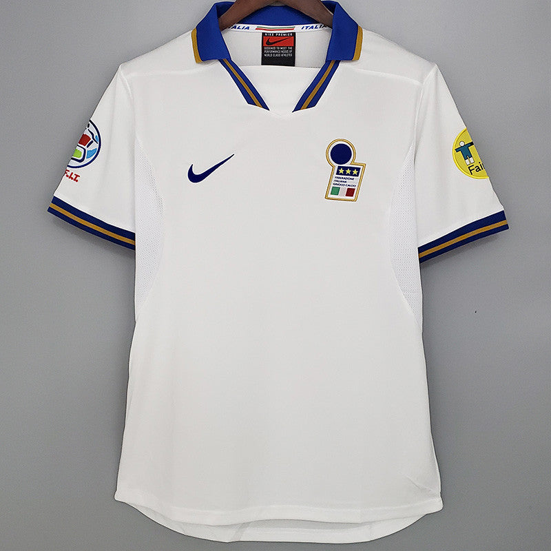 Retro Italie extérieur 1996-1997