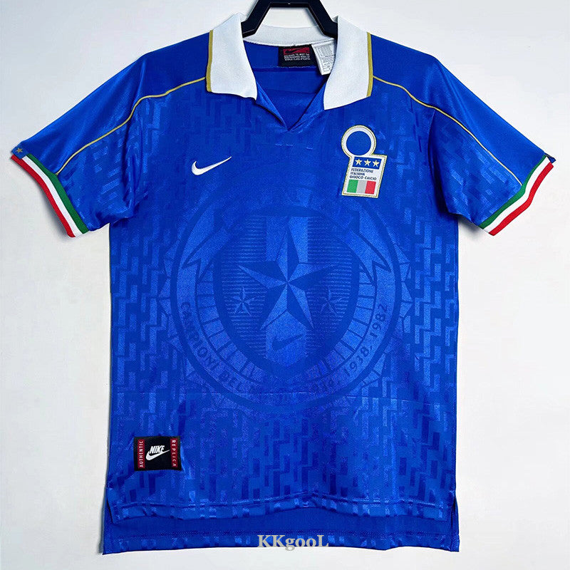 Retro Italie domicile 1995