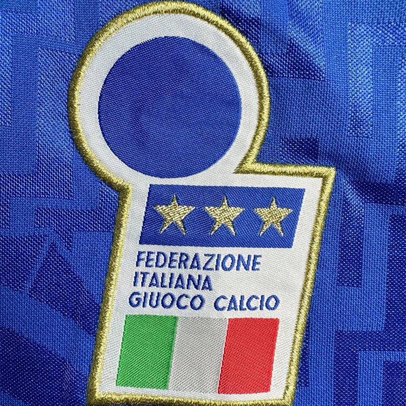 Retro Italie domicile 1995