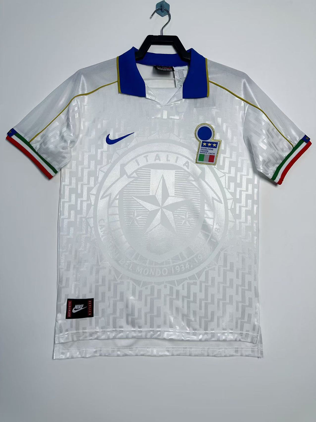 Retro Italie extérieur 1995