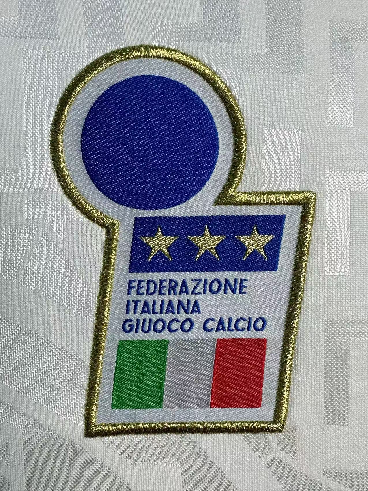 Retro Italie extérieur 1995