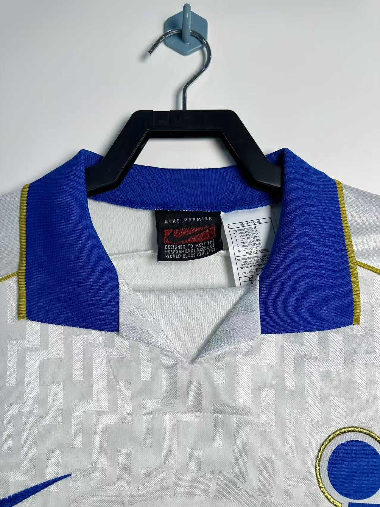 Retro Italie extérieur 1995