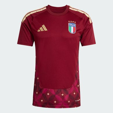 Italie goalkeeper 2026-2027 rouge